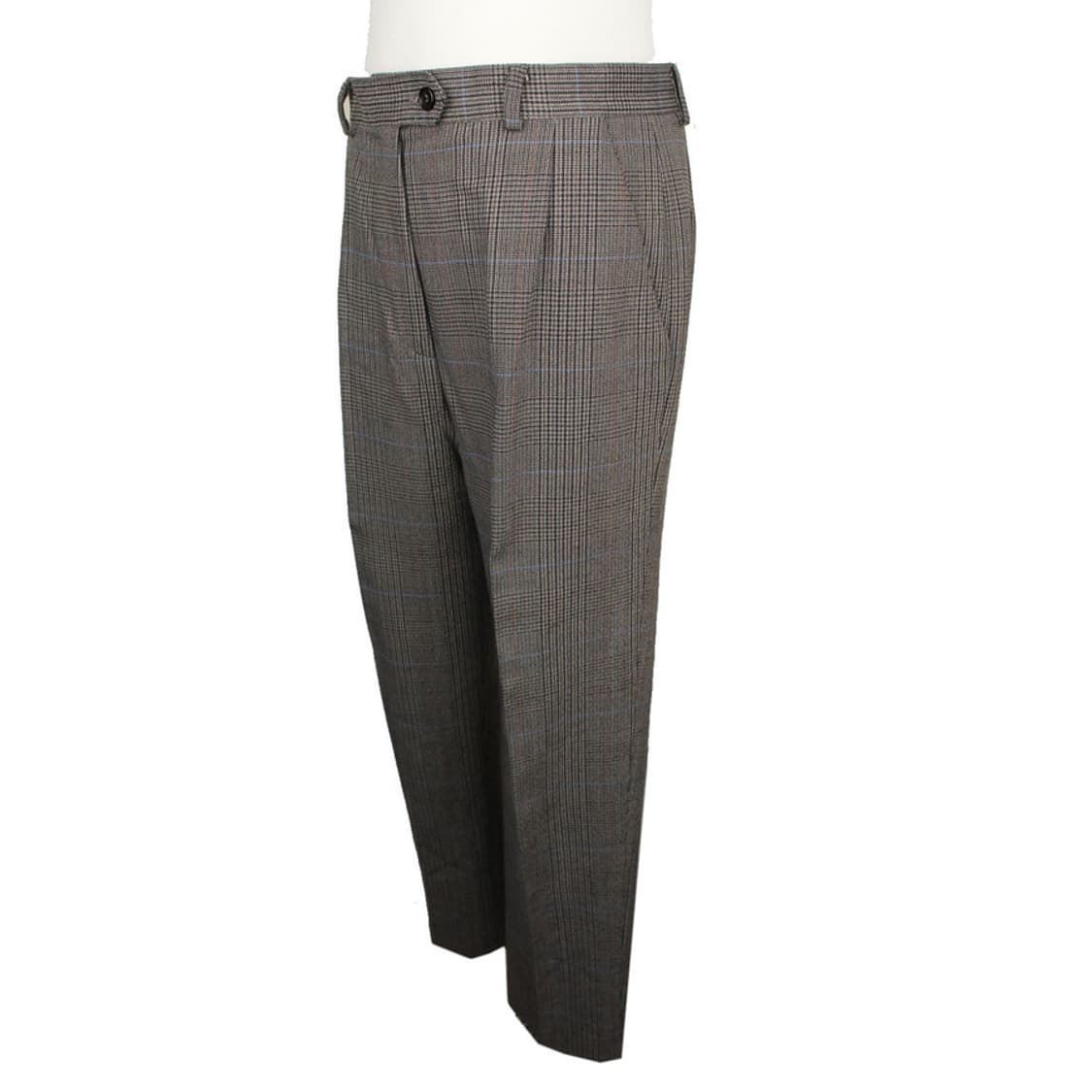 코코비노 체크패턴 울 팬츠(66) 상품이미지2