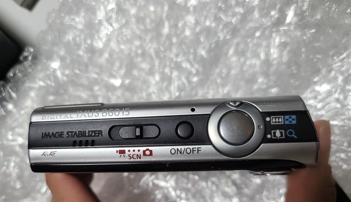 캐논 익서스 860is 상품이미지4