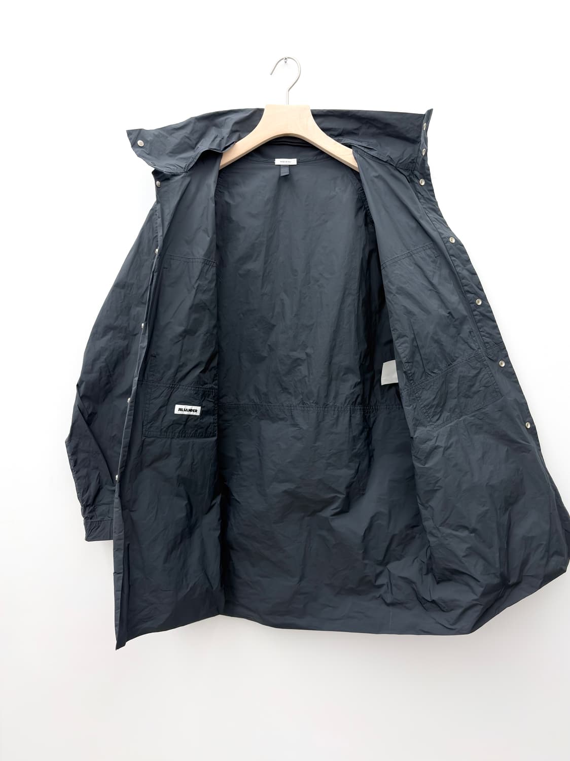 NYLON OVER COAT 상품이미지4