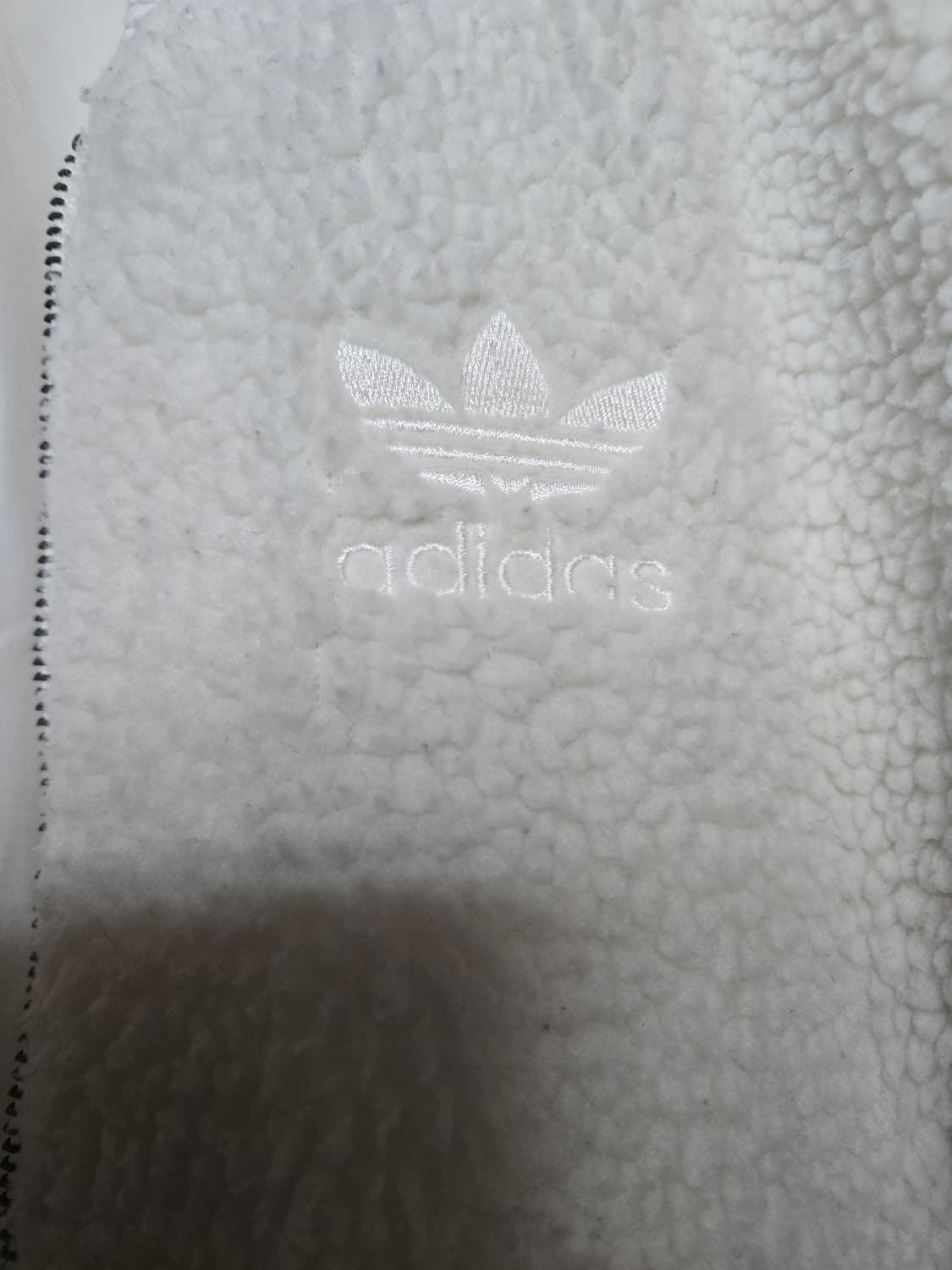 아디다스 파이어버드 뽀글이 플리스 SST 트랙탑 095 상품이미지4