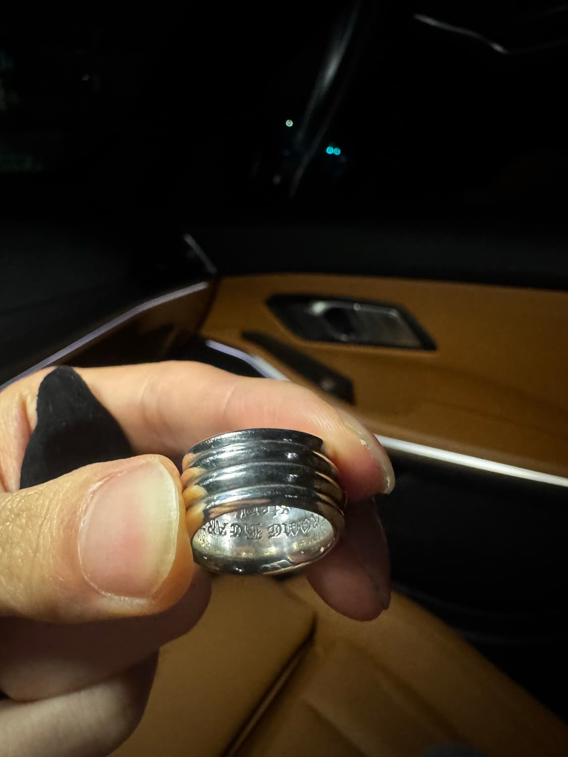 크롬하츠 대거링 us5 상품이미지5