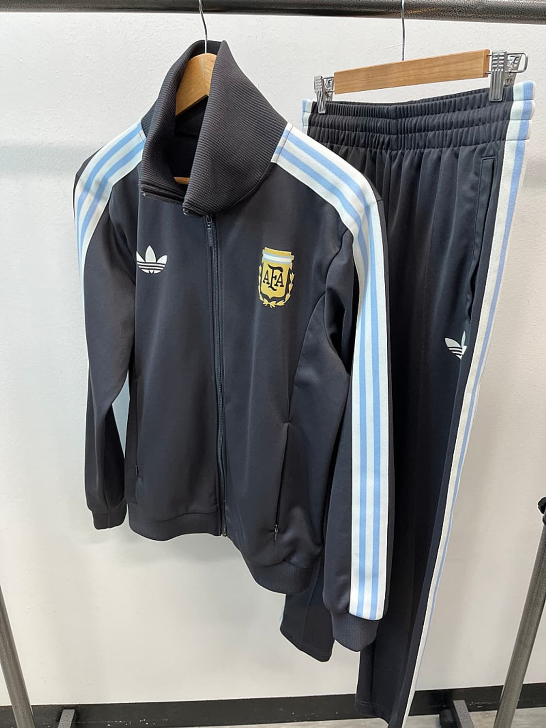 95,29) 아디다스 아르헨티나 셋업  상품이미지1
