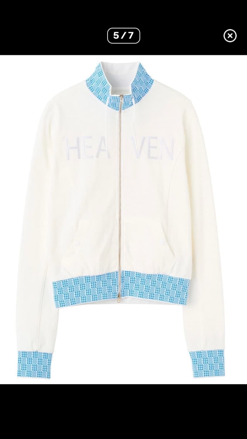 스컬프터 집업 상품이미지5