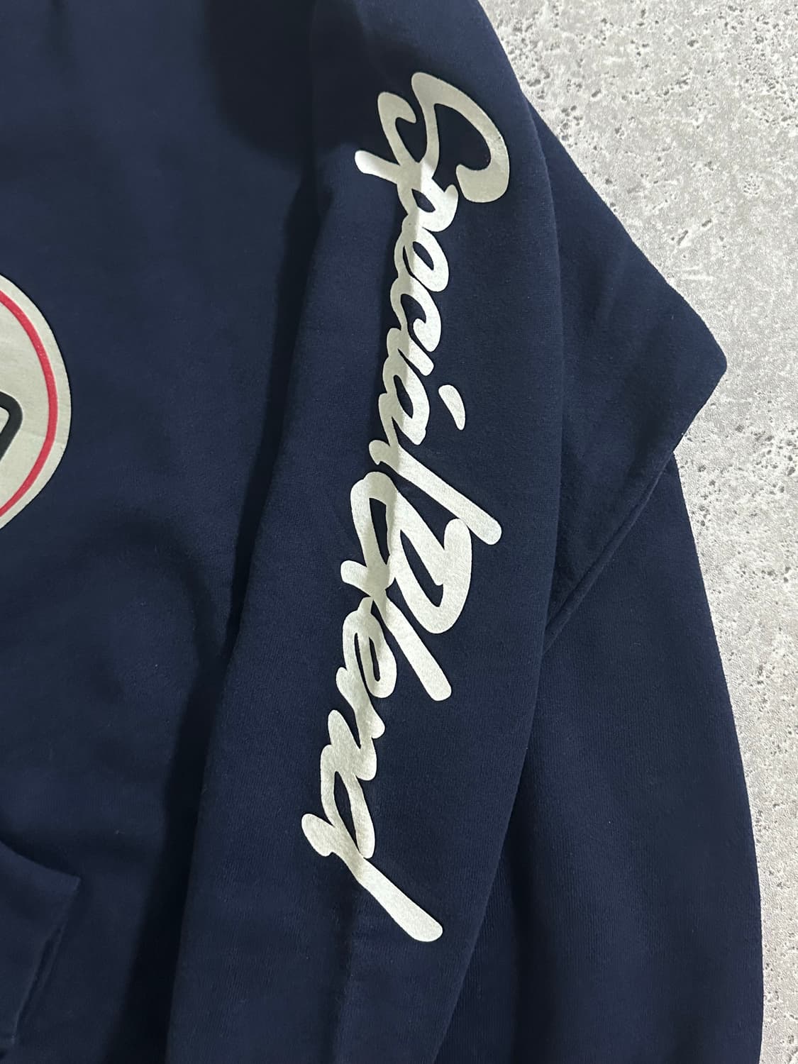 00s usa 스페셜 블렌드 빅 로고 맨투맨 상품이미지3