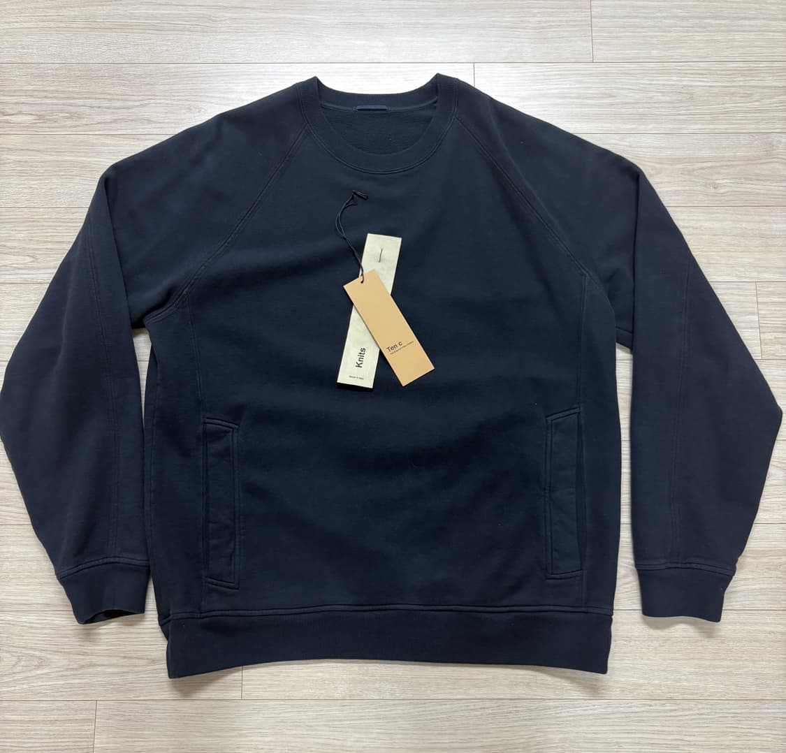 Ten C 맨투맨 XL 사이즈 팝니다! 상품이미지1