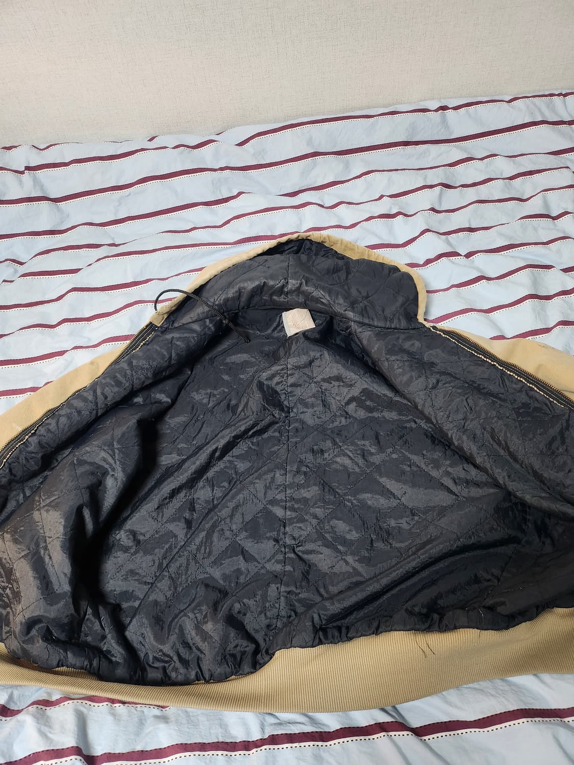 90s 칼하트 JQ295 덕 액티브 워크자켓 상품이미지4