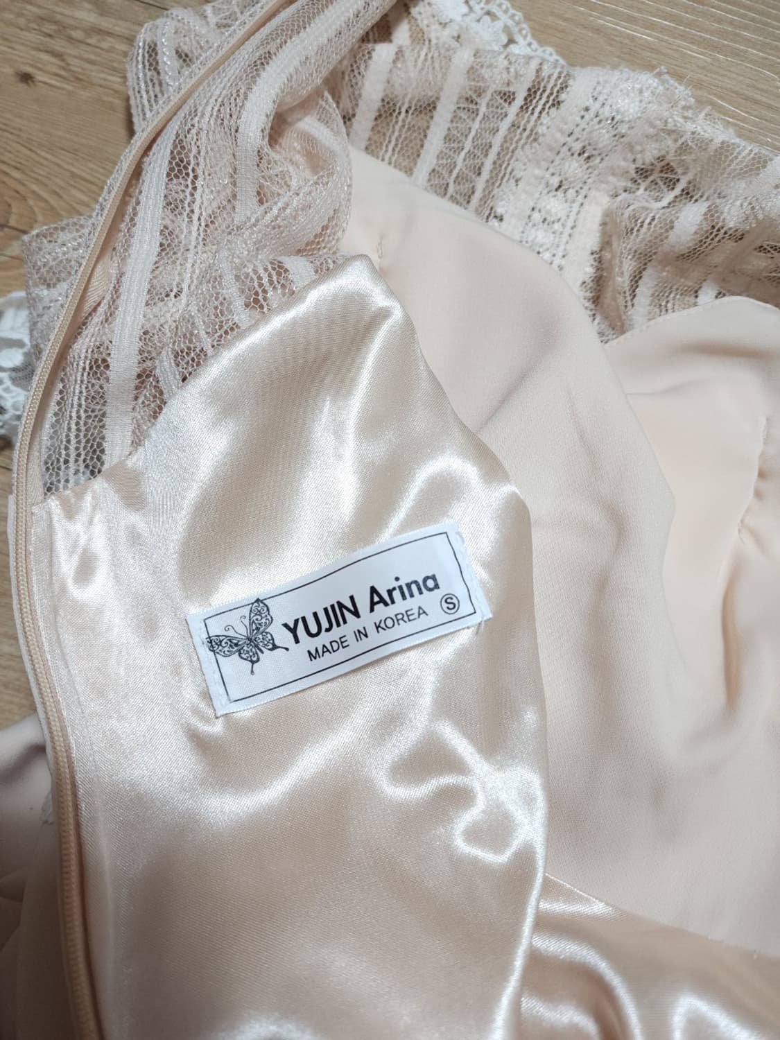 [S] YUJIN Arina 원피스 상품이미지6