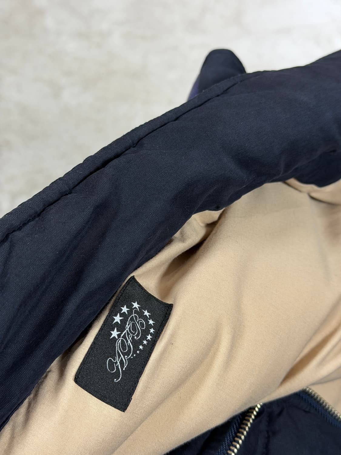 AFB 패딩 베스트 L/XL (아메리칸 빈티지 감성) 상품이미지4