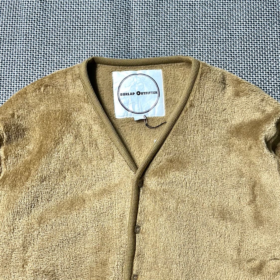 블랍 아웃피터 플리스 자켓 (XL) 상품이미지2