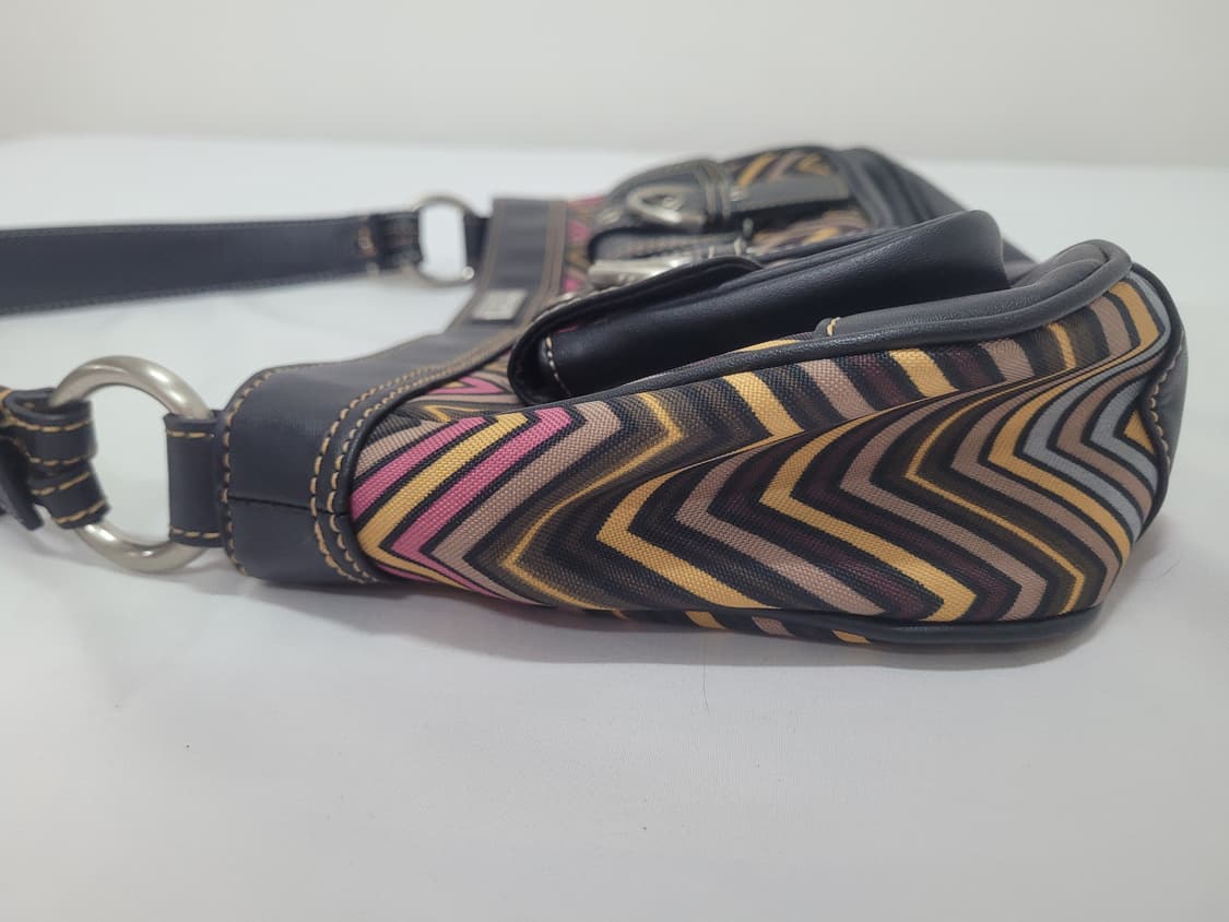 미쏘니 스포츠 숄더백 멀티 패턴 상품이미지6