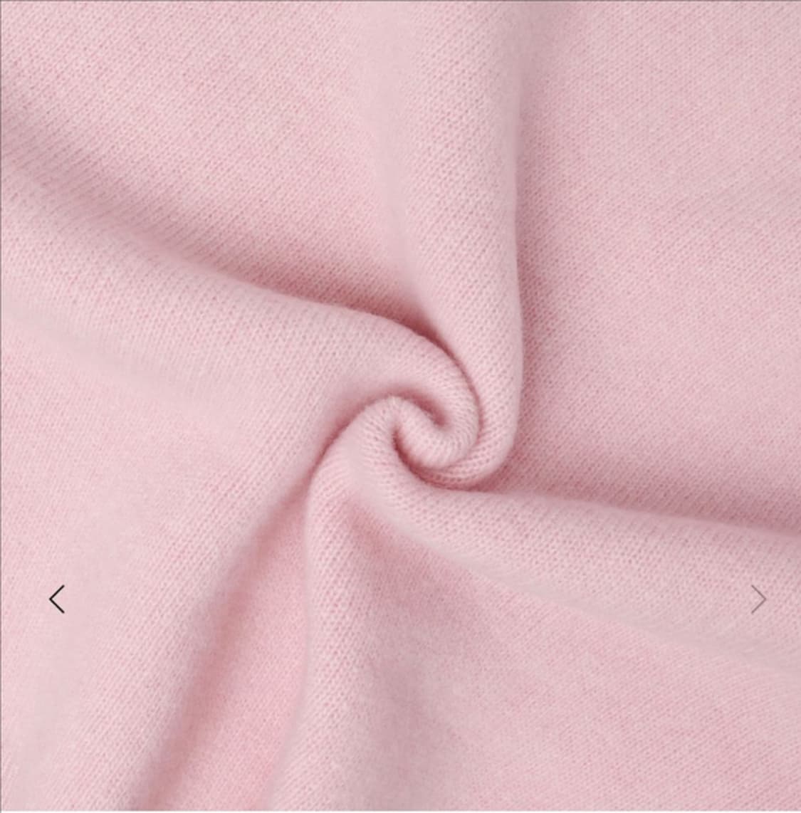 피브레노 브이넥 캐시미어 가디건 니트 핑크 s 새상품 /fibreno 베 상품이미지7