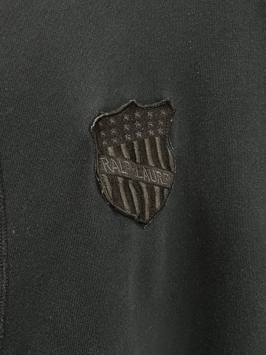 폴로 랄프로렌 빅포니 패치 후드집업 상품이미지3