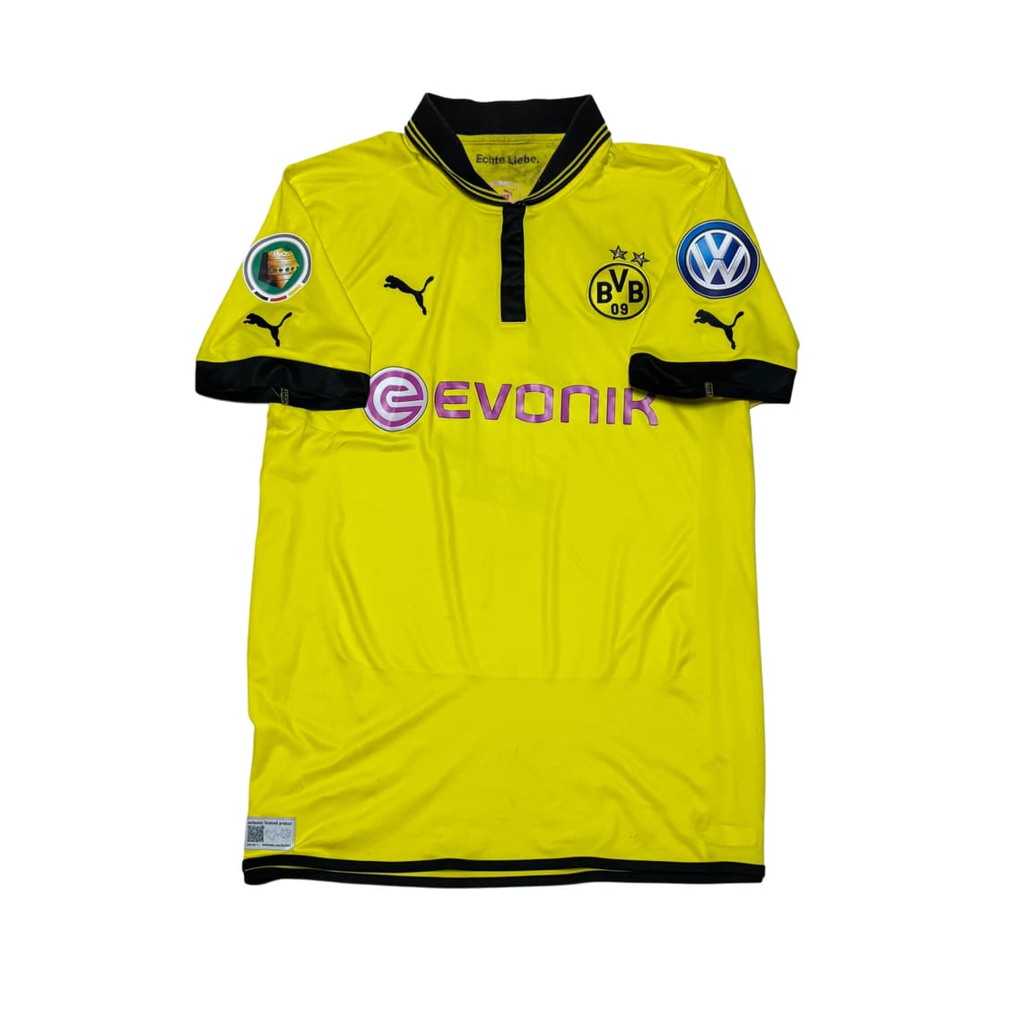 푸마 12 13 도르트문트 홈 레반도프스키 유니폼 상품이미지2