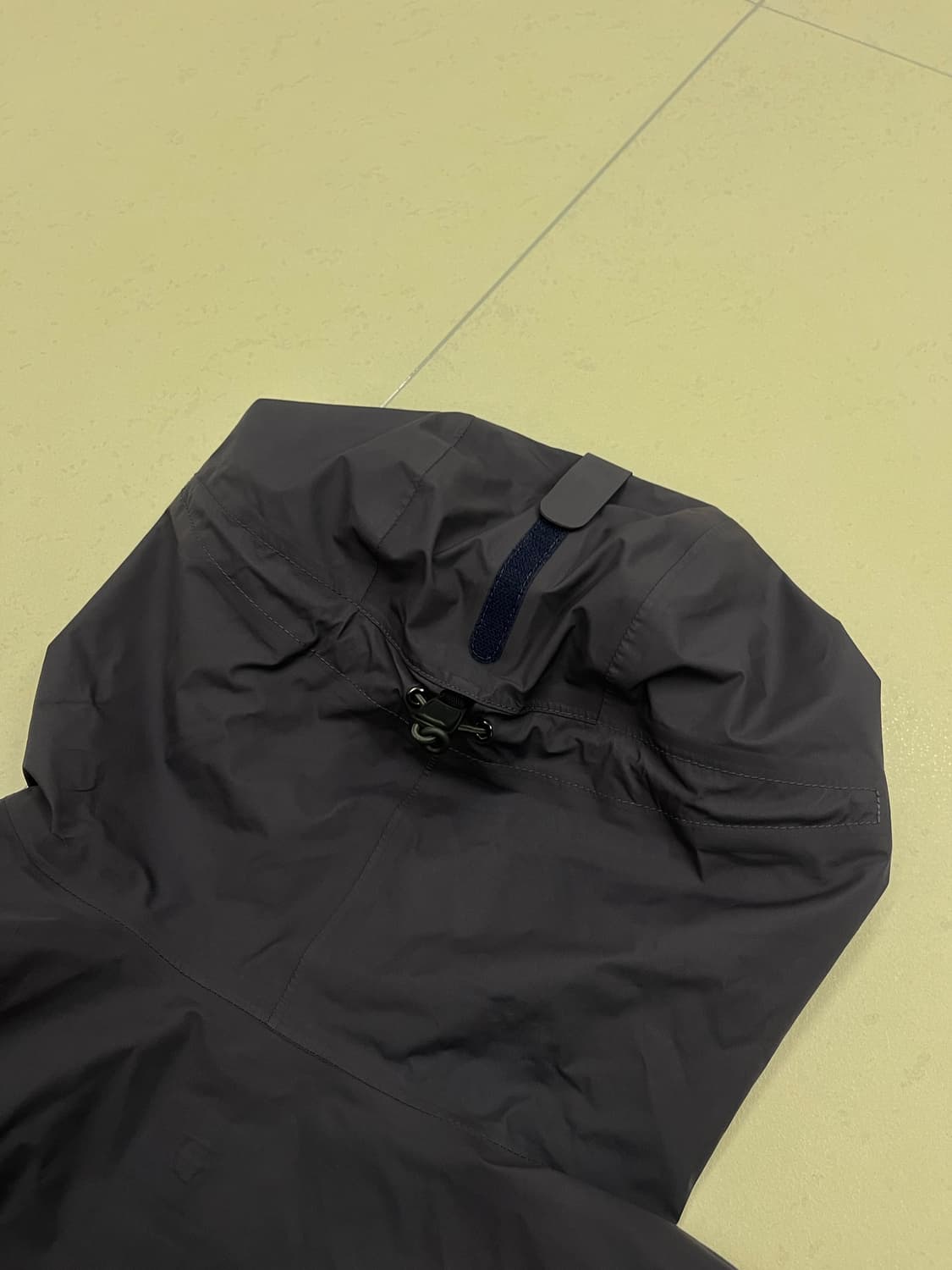 몽벨 바람막이 상품이미지4