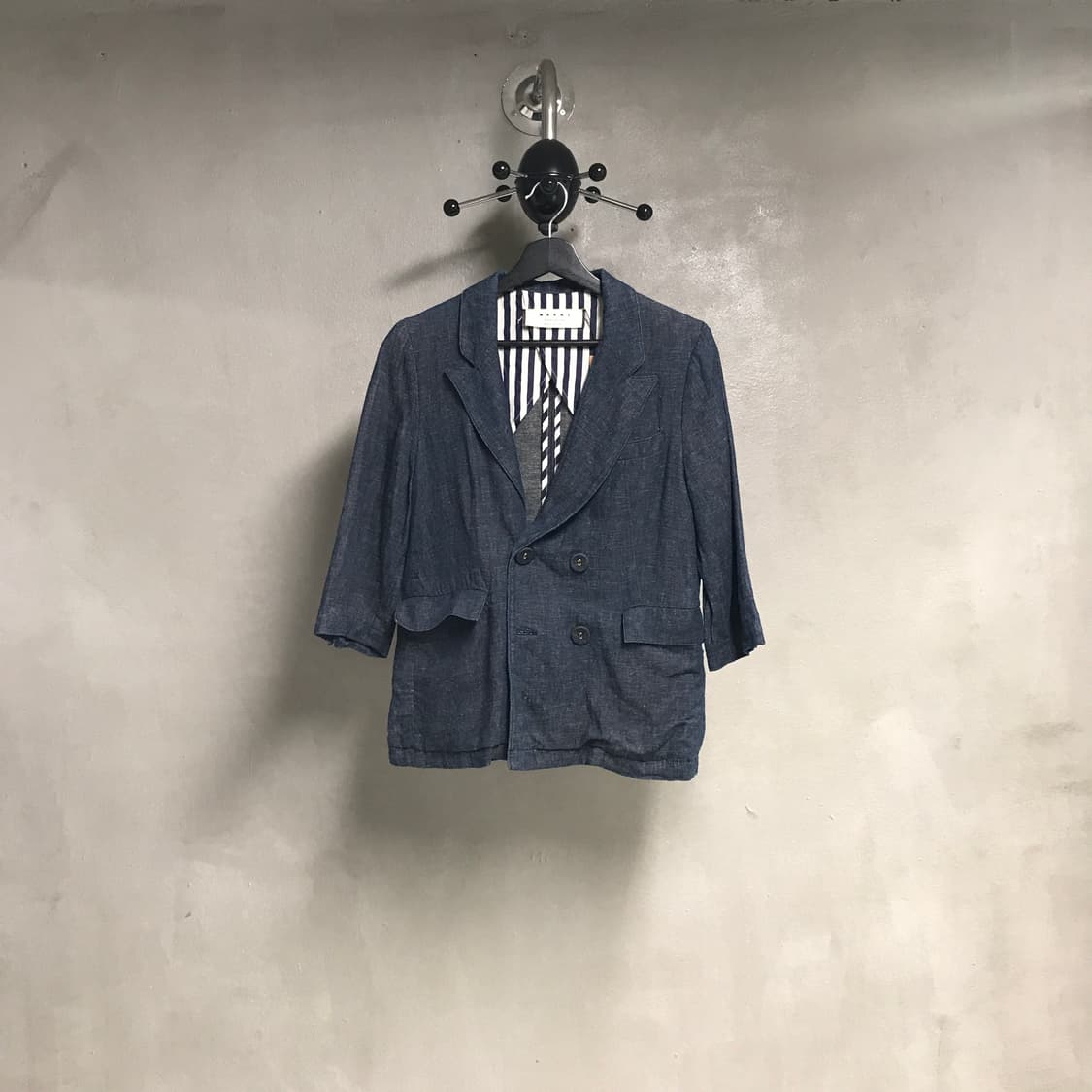 마르니 데님 자켓 S(W) 상품이미지1