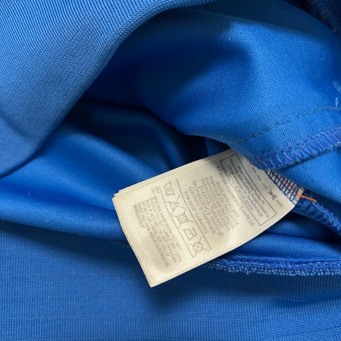 Adidas Real Madrid Blue Track Jacket 상품이미지6