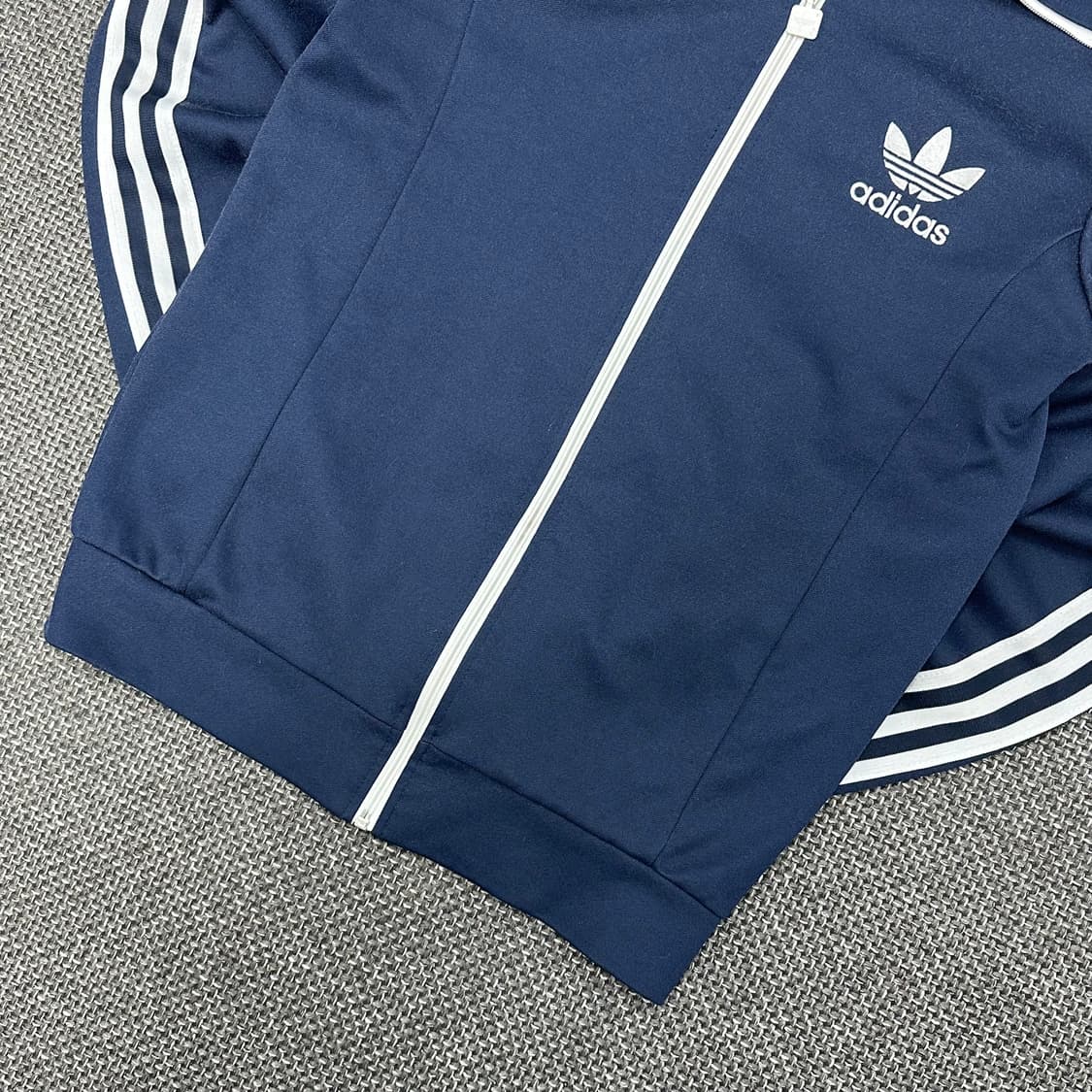 아디다스 빈티지 유로파 네이비 져지 95 상품이미지5