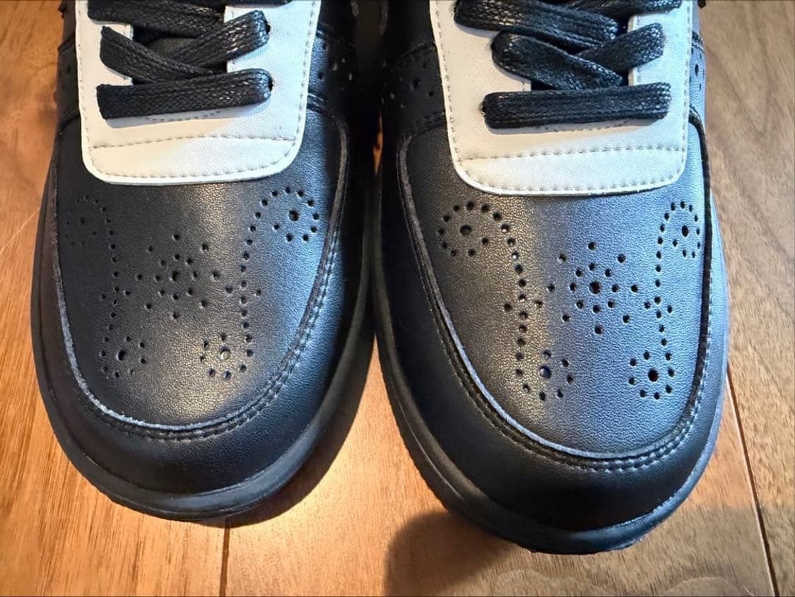 넘버나인 X Starwalk 에어포스 오마주 스니커즈 상품이미지6