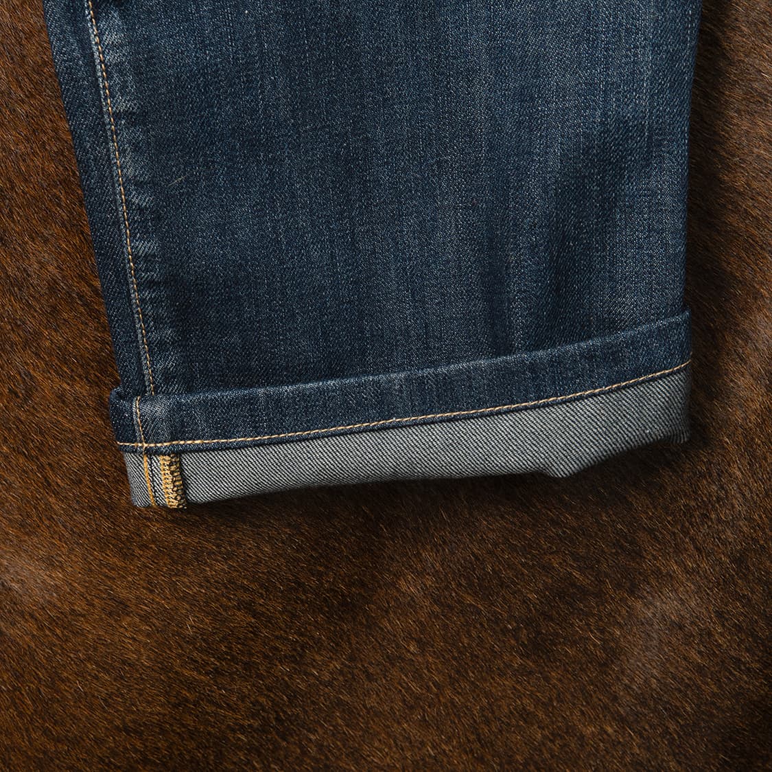 [31] 00s 돌체앤가바나 메탈로고 데님팬츠  상품이미지7