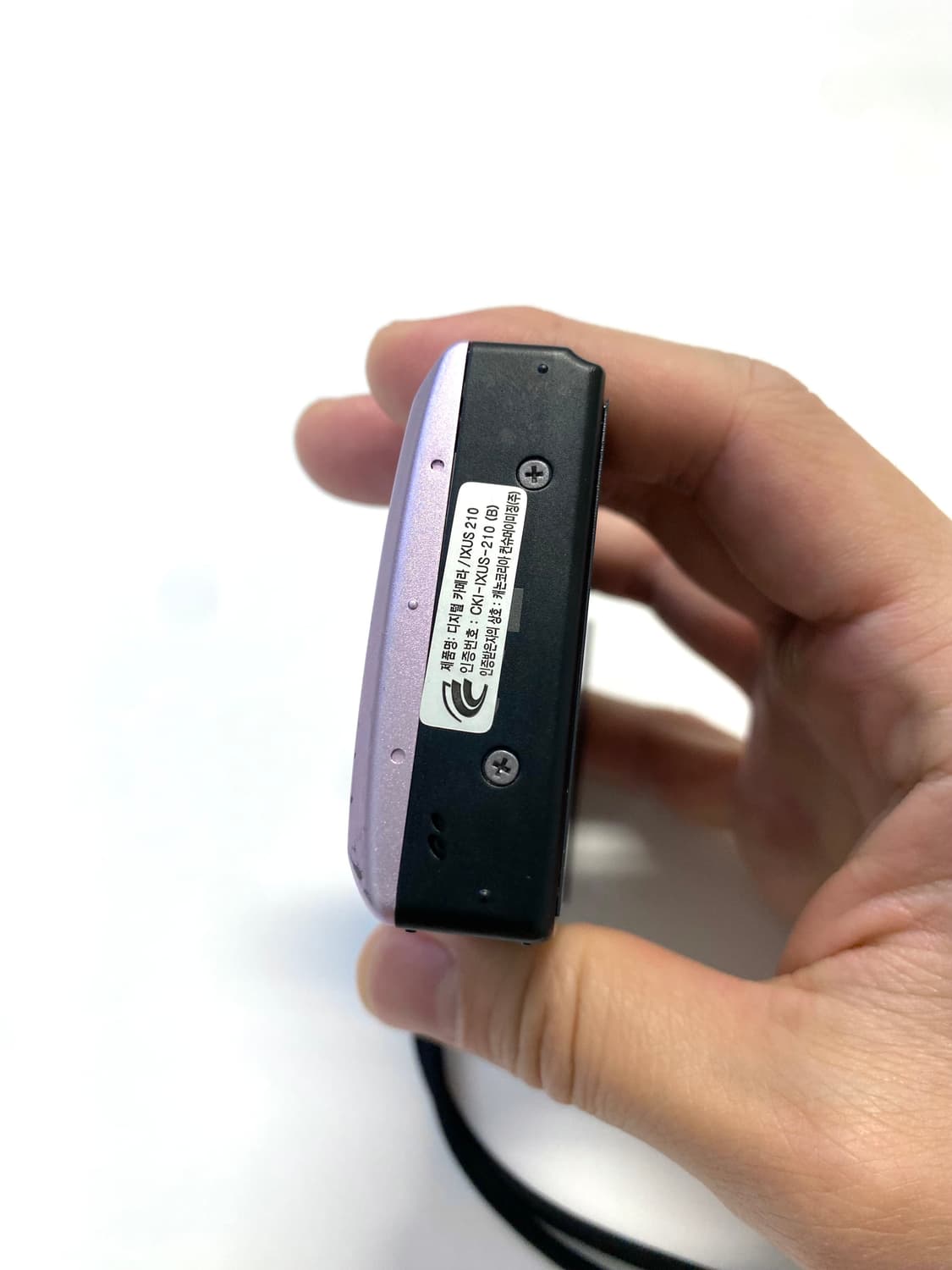 캐논 익서스 IXUS 210 디지털 카메라 상품이미지6