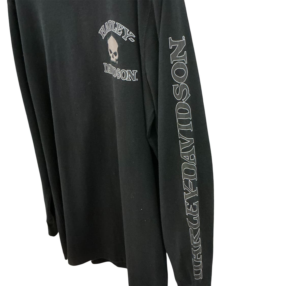 할리데이비슨 롱슬리브 상품이미지4