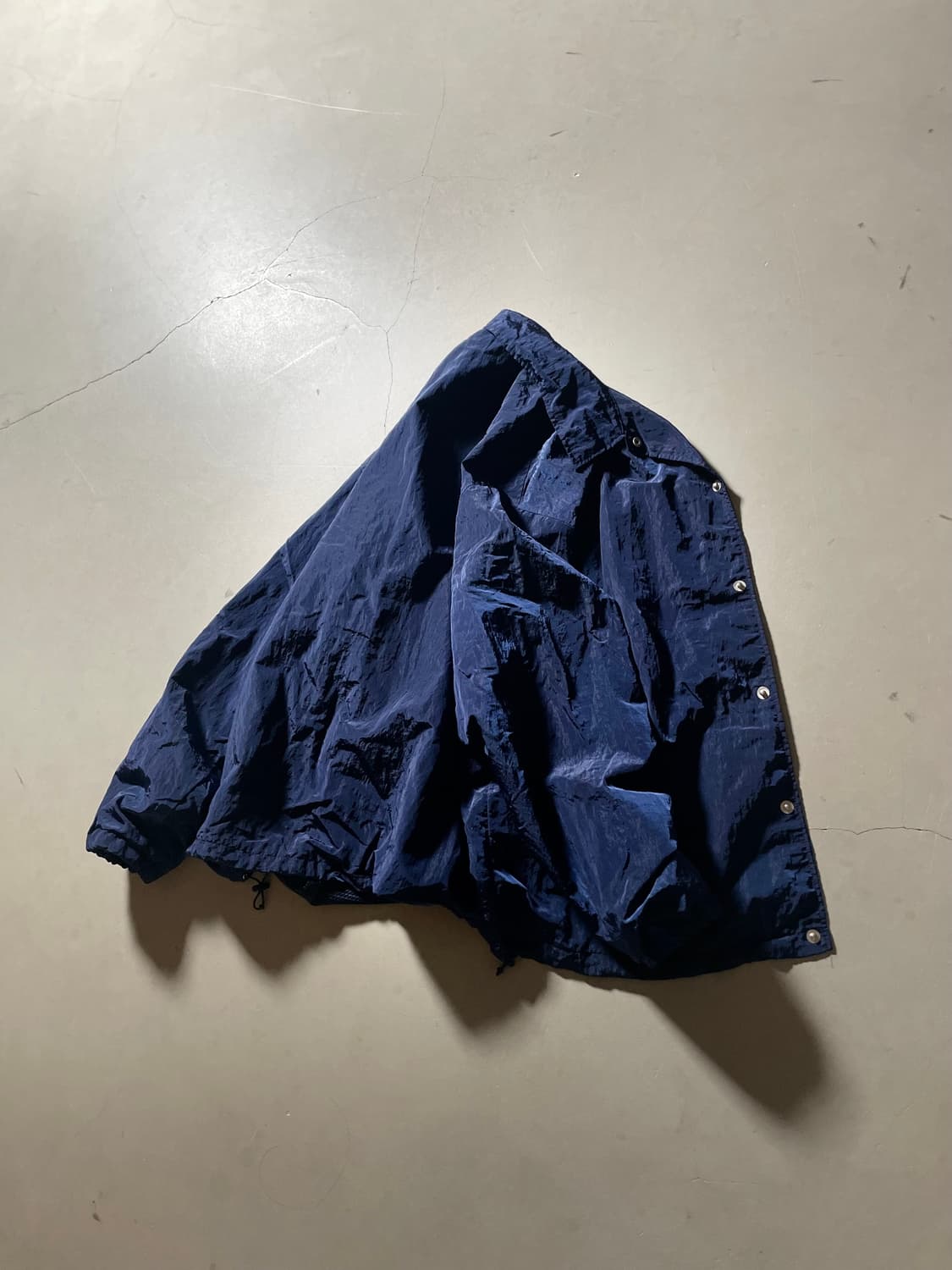 KZ Atelier Nylon Coach Jacket 상품이미지2