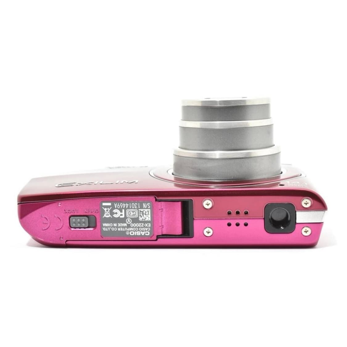 (최상품)카시오 엑슬림 z2000 핑크 casio exilim 상품이미지5