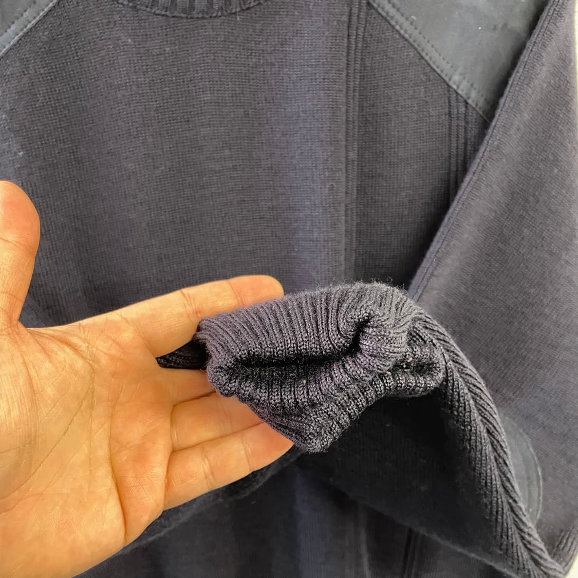 버버리 코만도 니트 상품이미지7