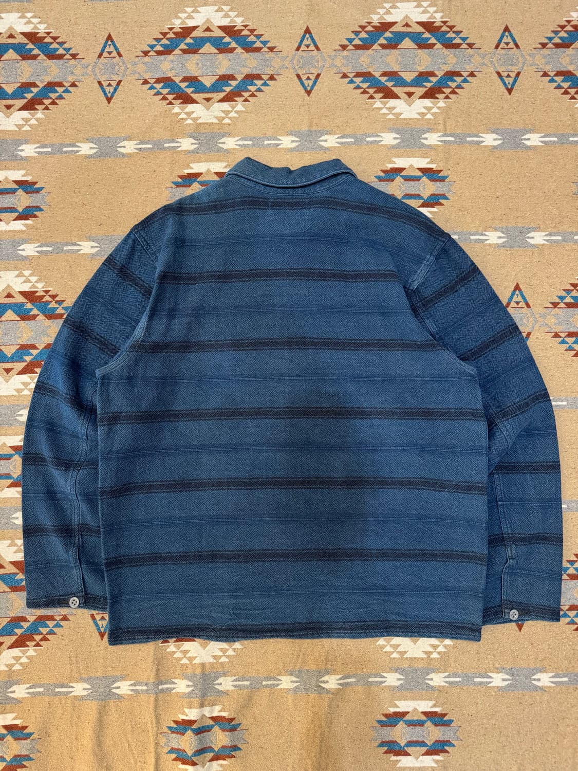 [XL] RRL 더블알엘 쿠퍼 워크 자켓 인디고 상품이미지6