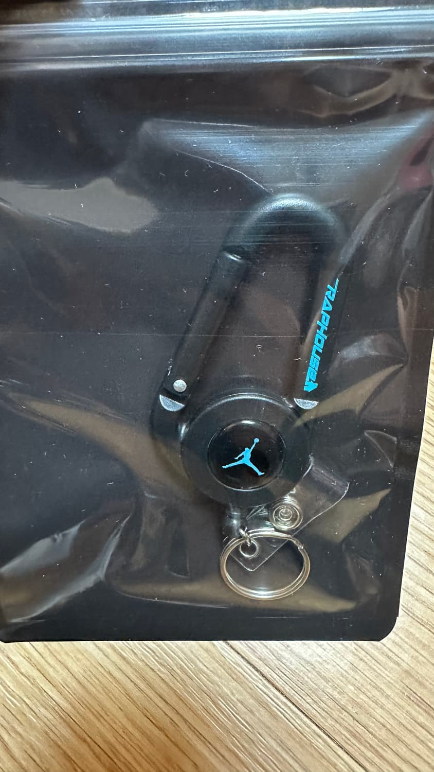 조던11 감마블루 x 랩하우스 키링 키체인 상품이미지2