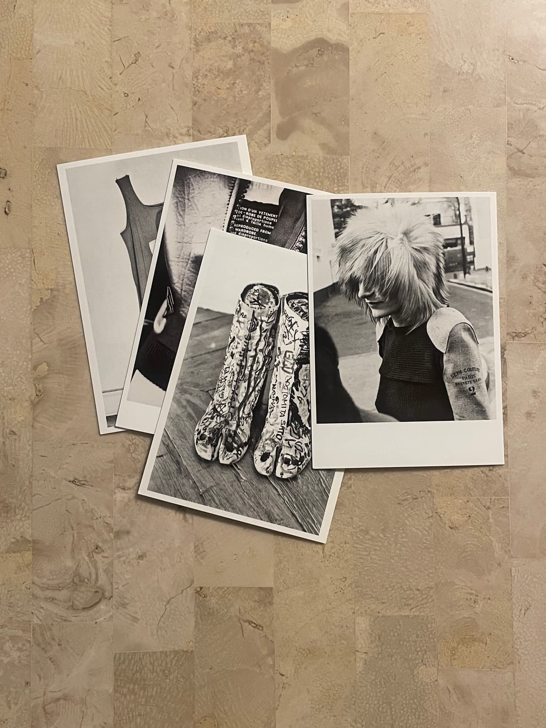 Margiela Palais Galliera exhibition PC 상품이미지1