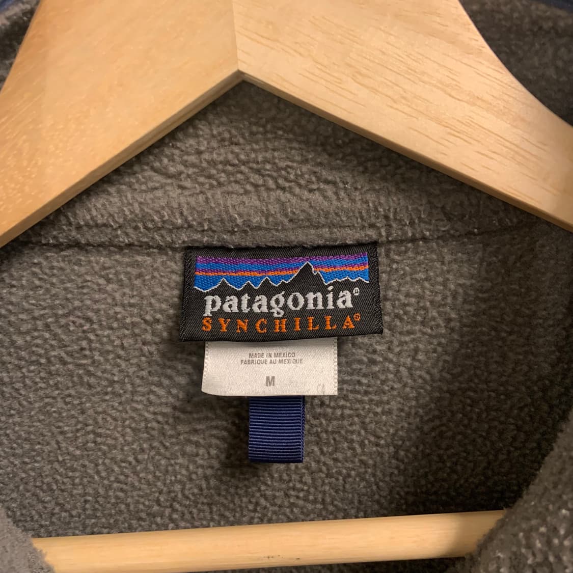 90s 파타고니아 멕시코 마수피엘 신칠라 상품이미지4