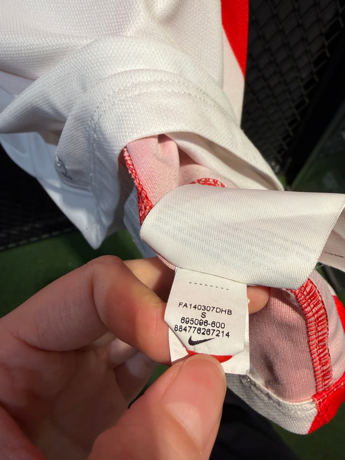 14/15 AS모나코 홈 베실바 (S) 상품이미지9