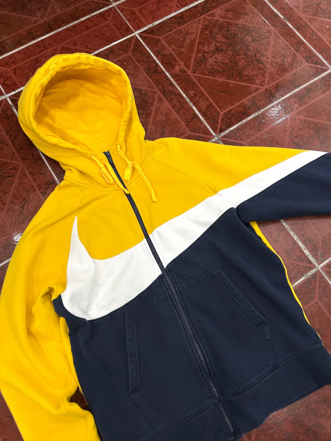 나이키 빅스우시 후드집업L 상품이미지2