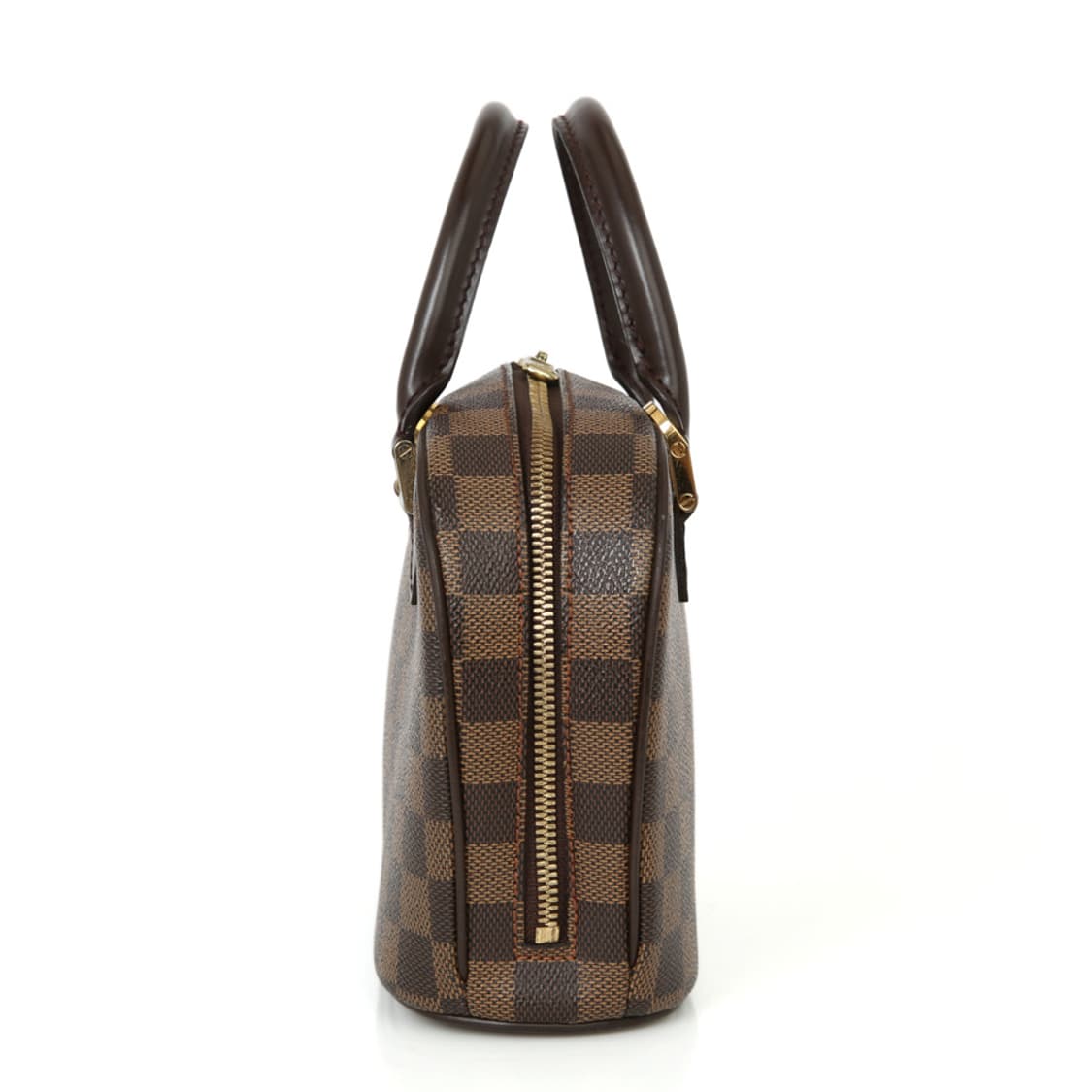 루이비통 다미에 사리아 토트 빈티지 탑핸들 미니백 N51286 상품이미지4