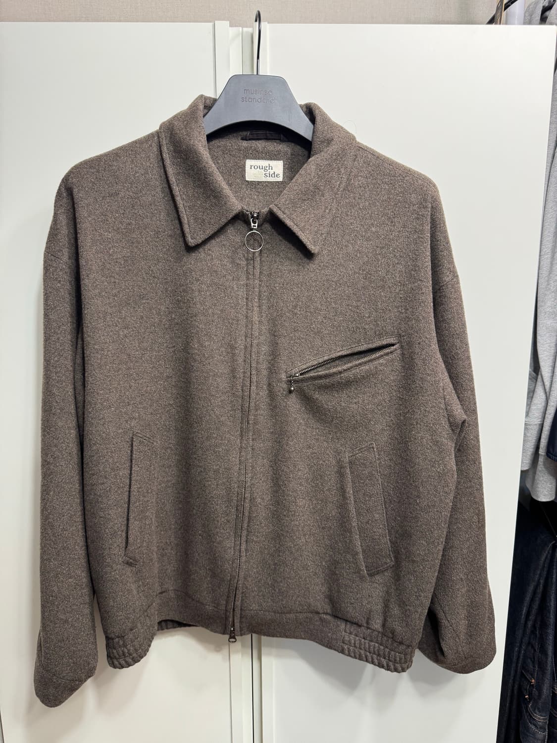 러프사이드 베이커 블루종 2사이즈 상품이미지1