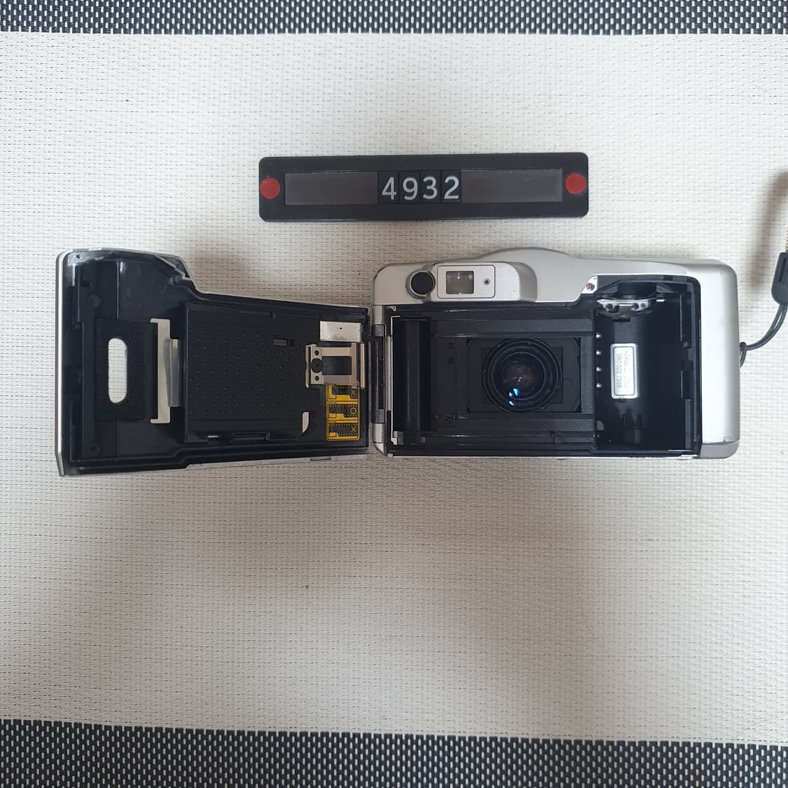 삼성캐녹스 m 140 필름카메라 상품이미지5