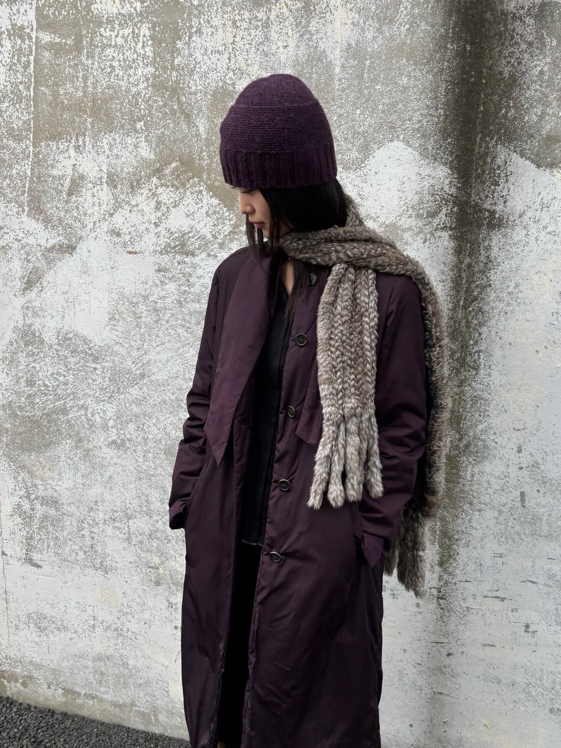 프라다 롱패딩 상품이미지4