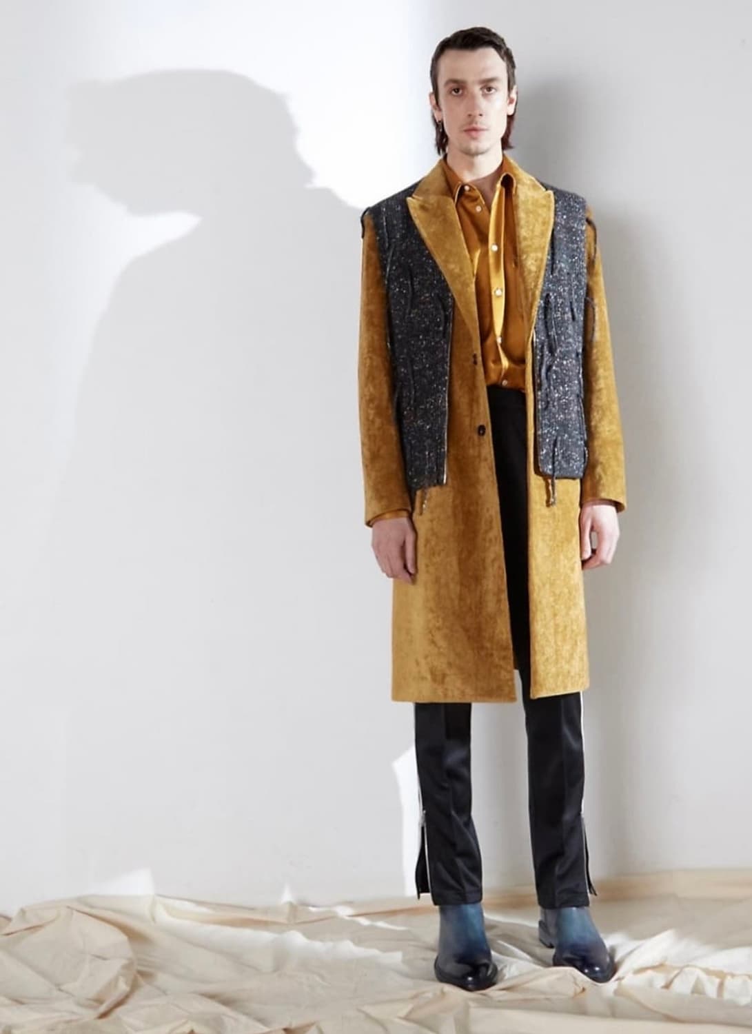 마르지엘라 니트 17fw 상품이미지1