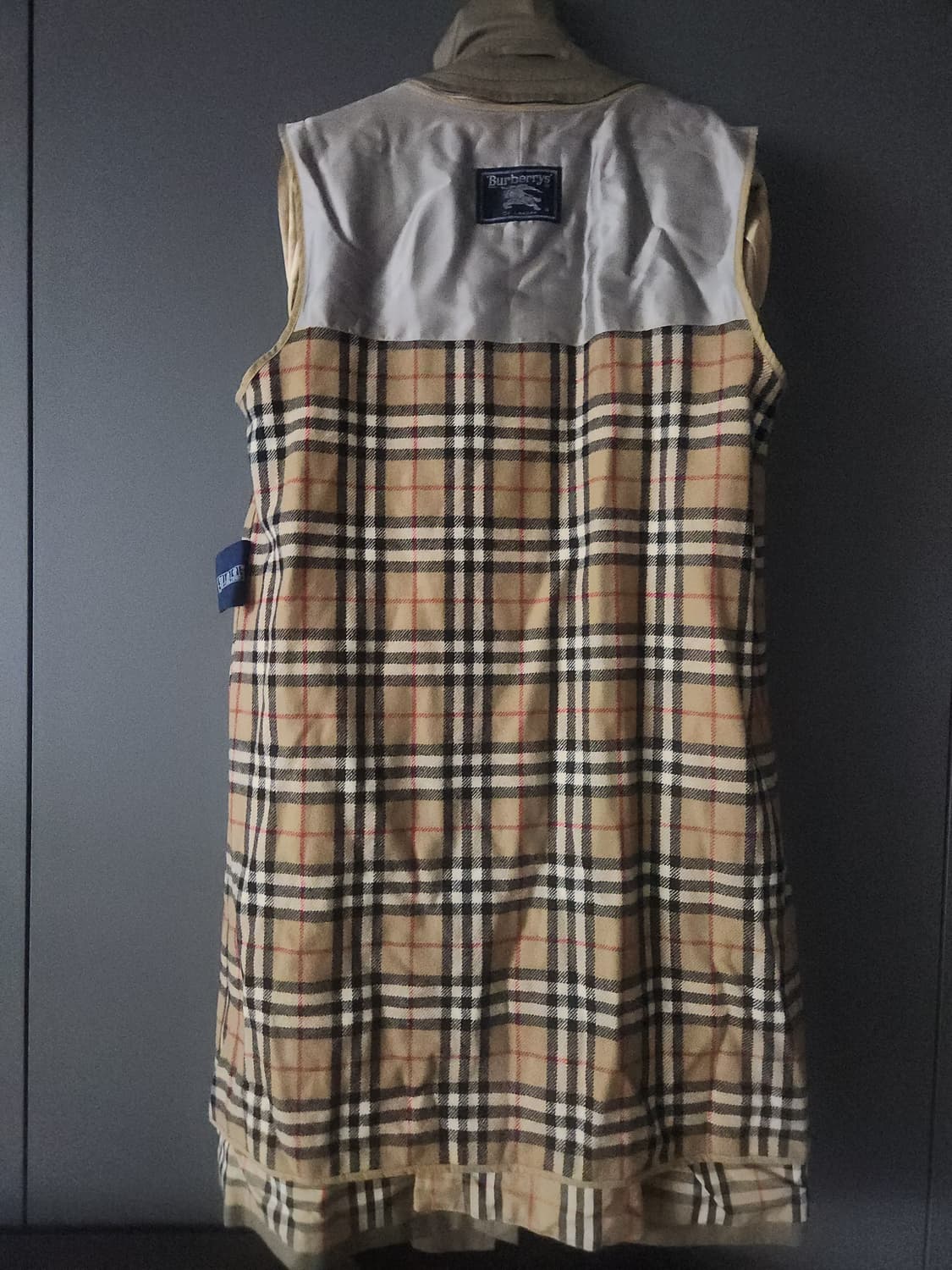 트렌치코트 상품이미지4