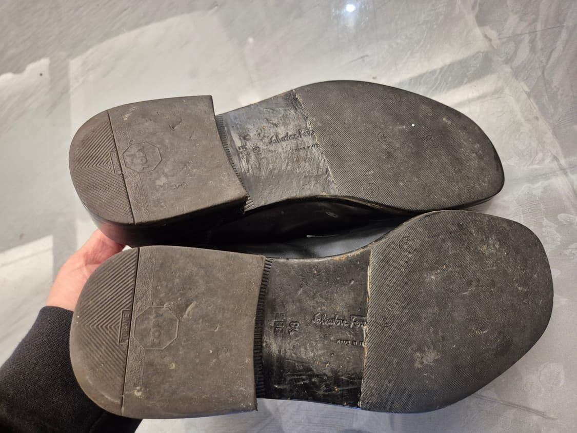 살바토레 페레가모 간치니 로퍼 상품이미지8