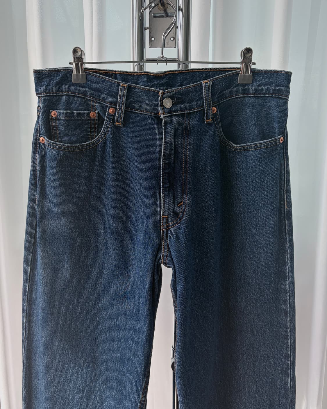 [31인치]리바이스 578 배기 루즈 스트레이트 데님 팬츠 상품이미지3
