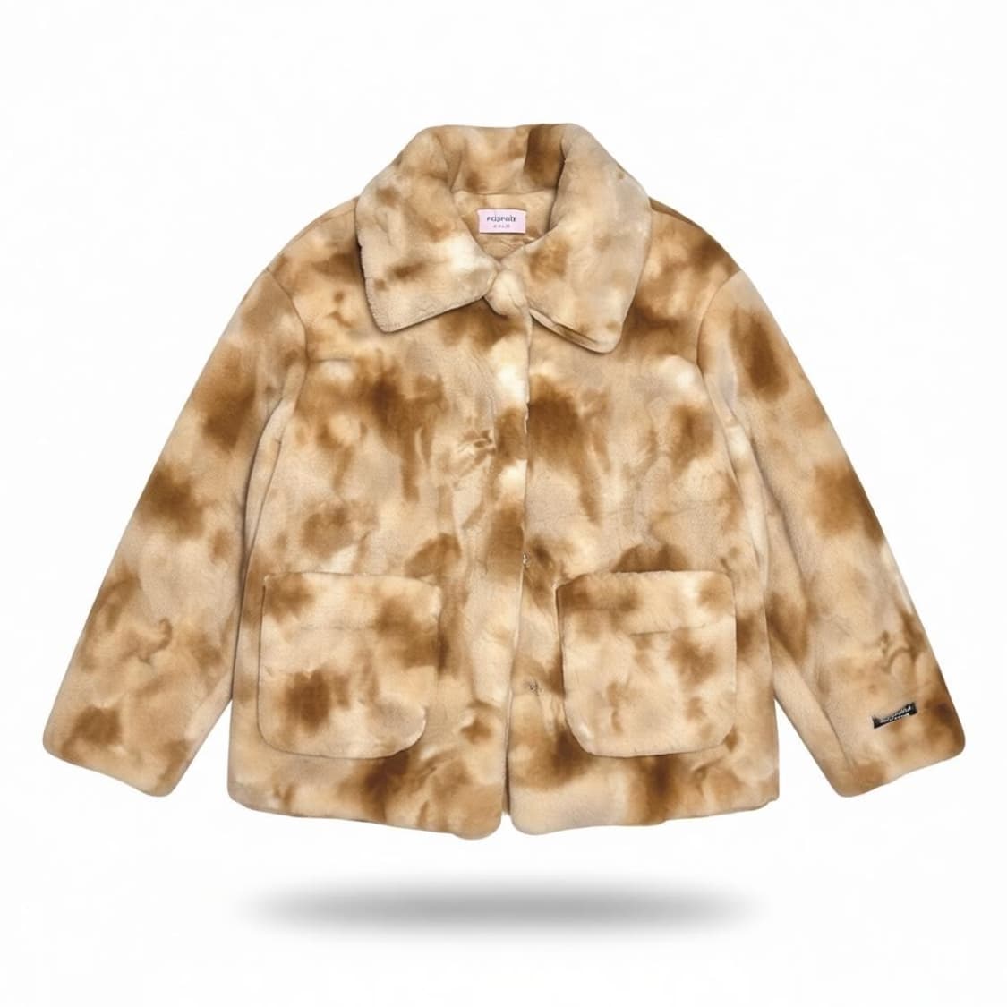 로라로라 번마시멜로우 퍼 자켓 상품이미지5