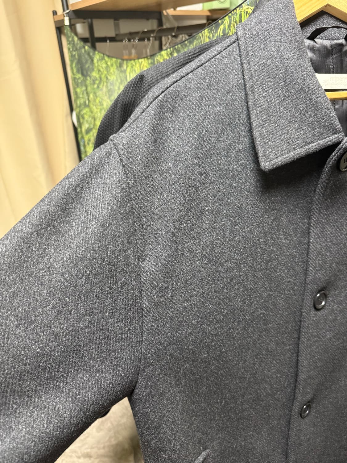 mfpen hollis coat  m size 상품이미지7