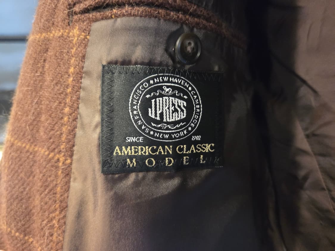 제이프레스 트위드자켓 상품이미지8