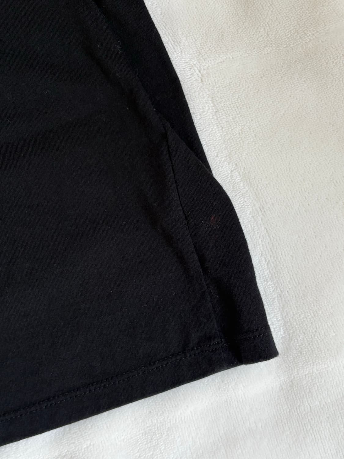 [마뗑킴] 크롭 반팔 상품이미지3