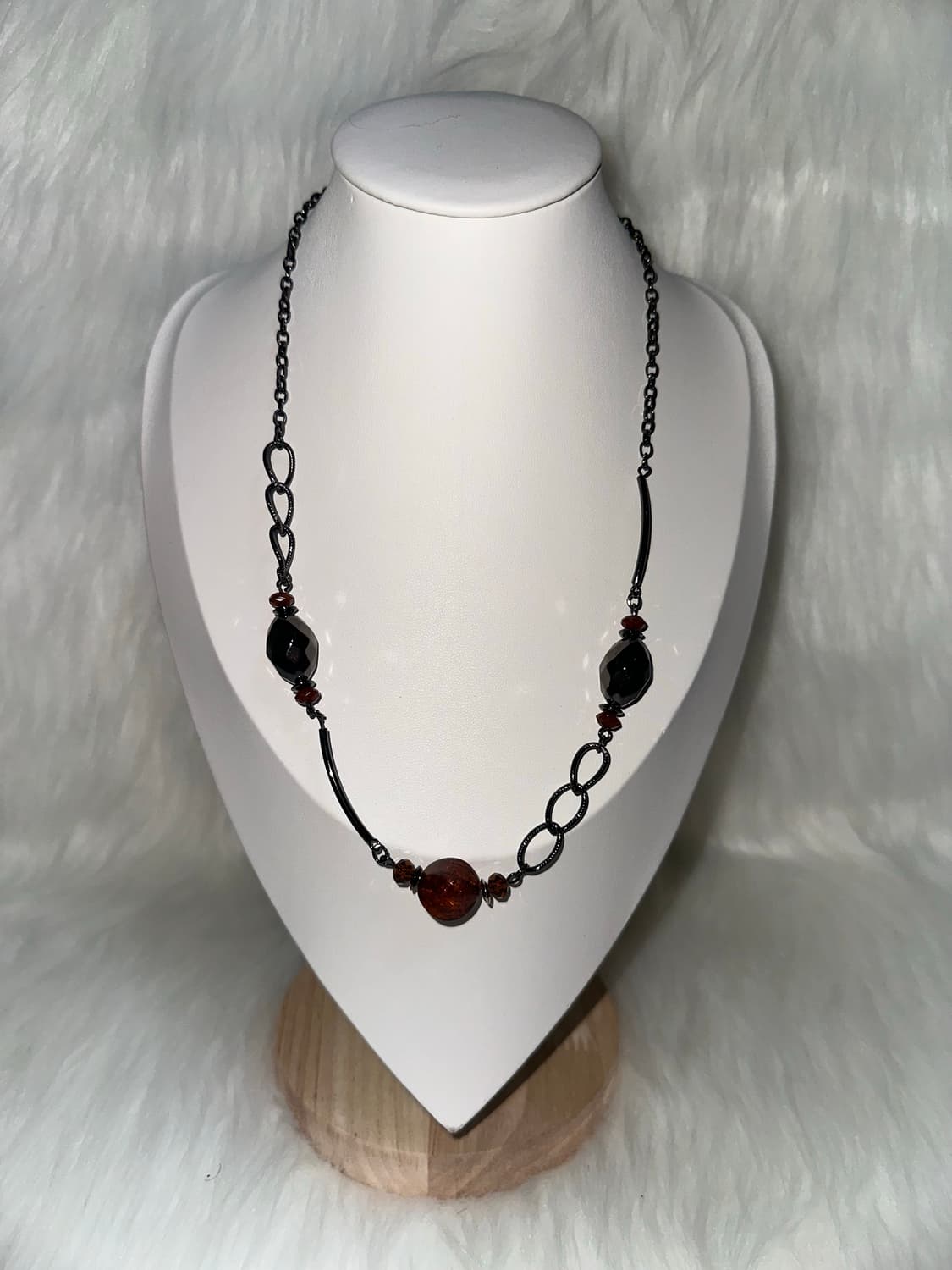 오리엔탈 레이어드 빈티지 목걸이 상품이미지1