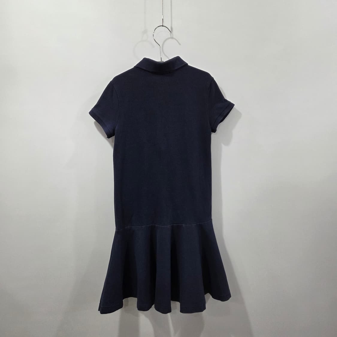 폴로랄프로렌 걸즈 피케 카라 원피스 M/8/10 상품이미지5