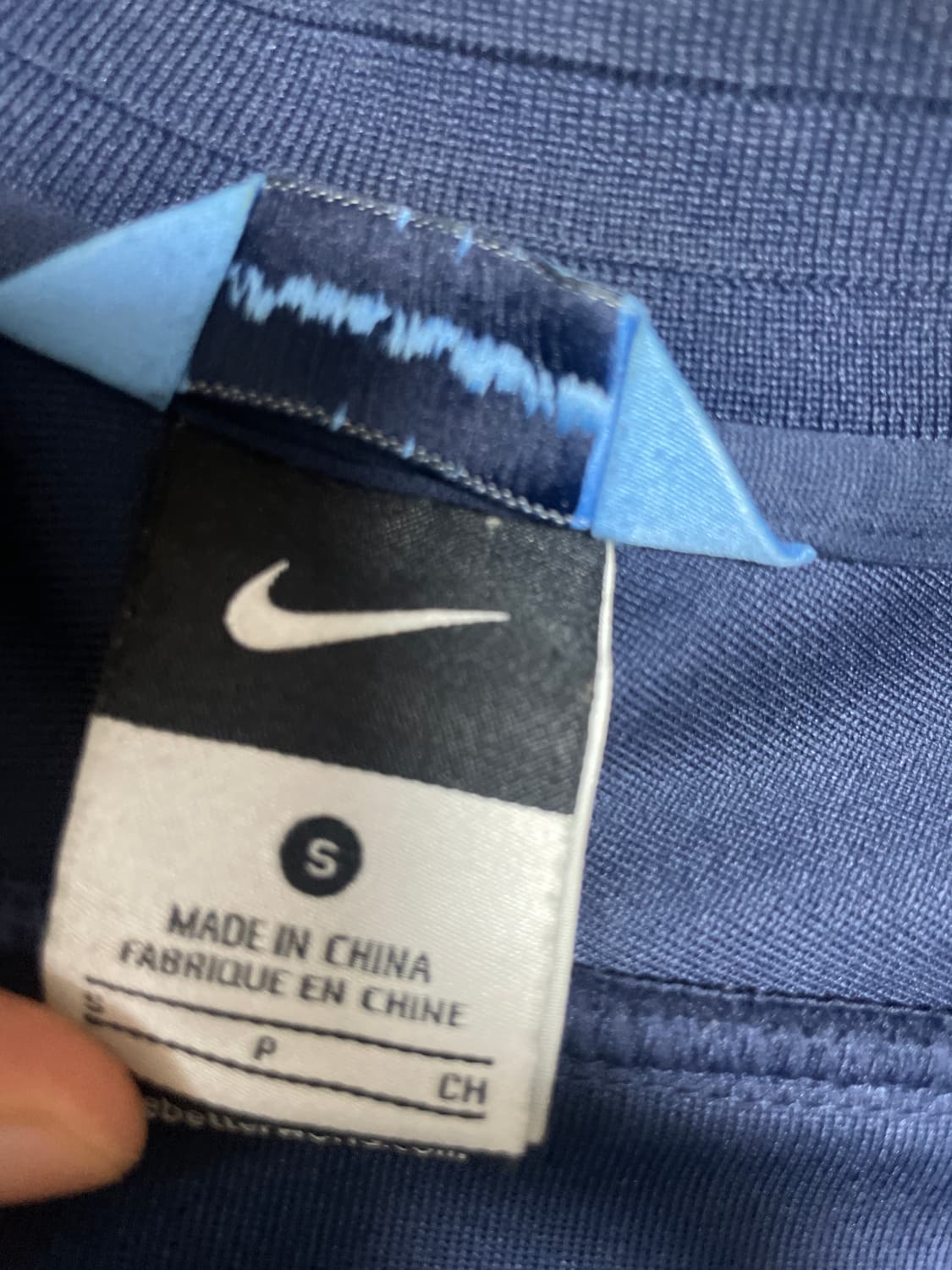 맨시티 13/14 트랙탑 상품이미지4