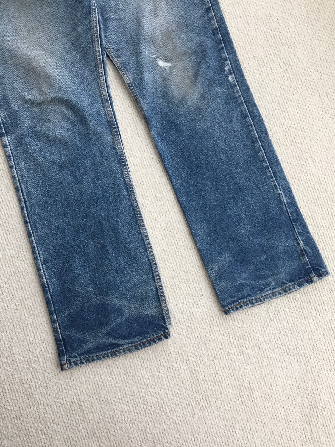 90‘s 리바이스 517 굿에이징 굿사이즈 상품이미지3